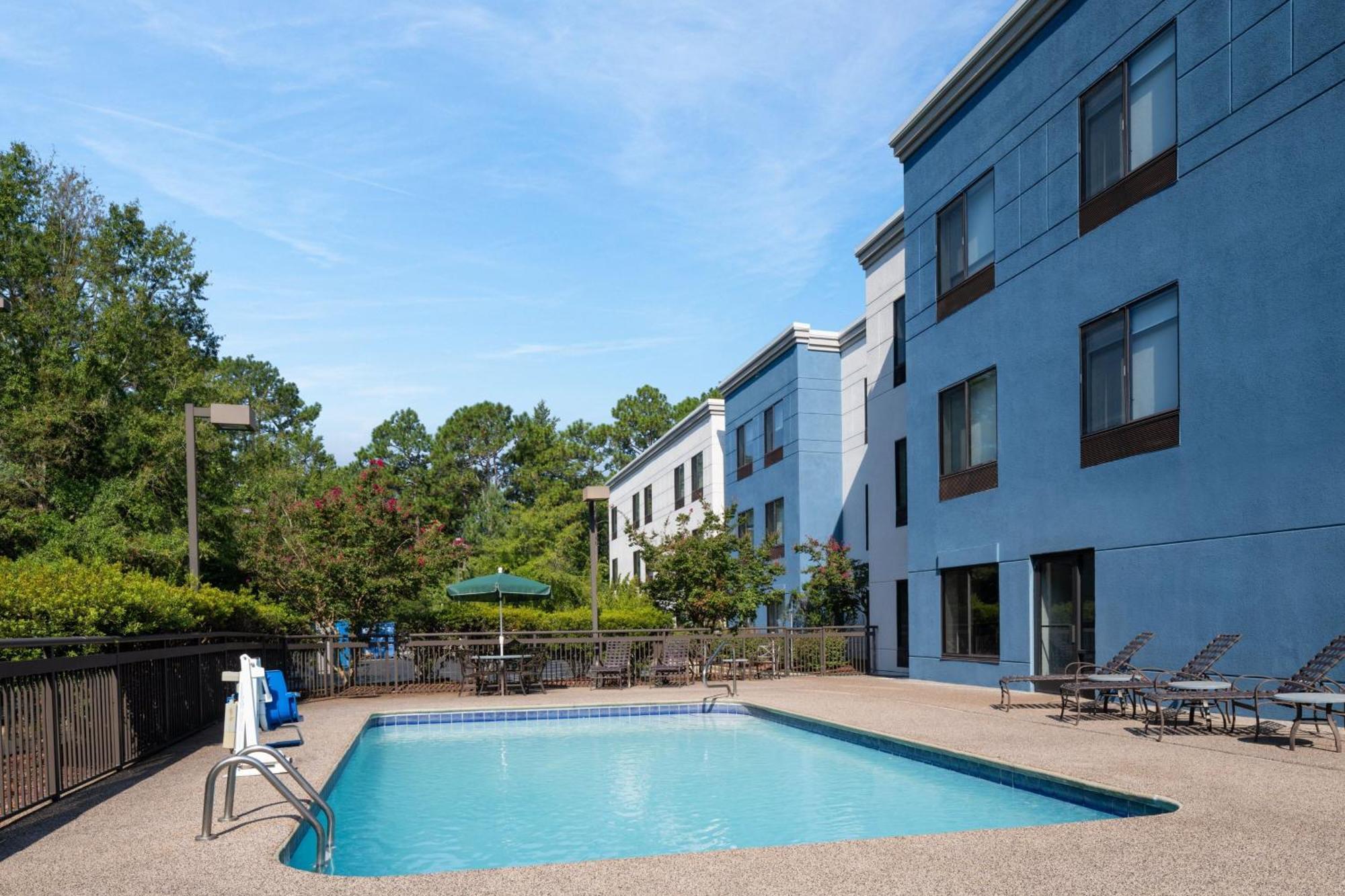Springhill Suites Pinehurst Southern Pines Exterior foto