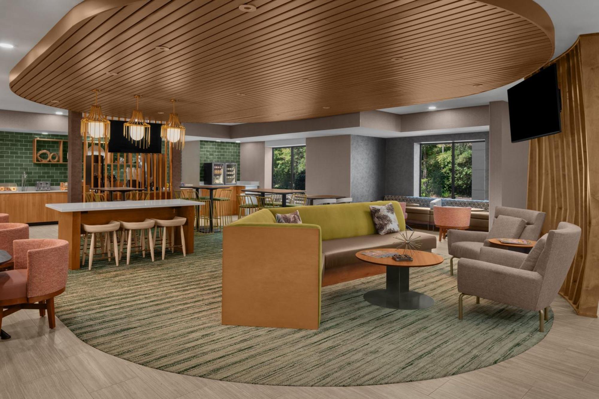 Springhill Suites Pinehurst Southern Pines Exterior foto