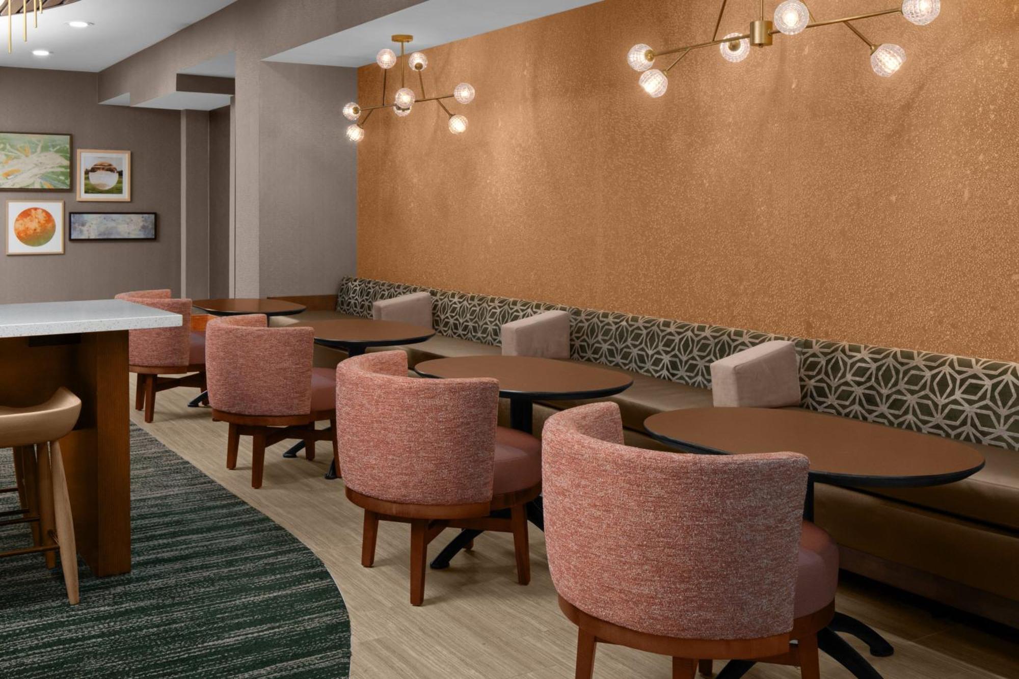 Springhill Suites Pinehurst Southern Pines Exterior foto