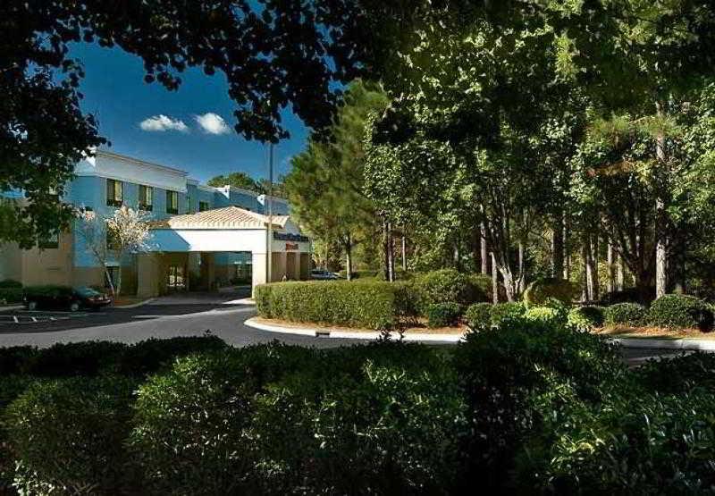 Springhill Suites Pinehurst Southern Pines Exterior foto